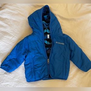 Columbia Double Trouble Reversible Jacket (Infant)